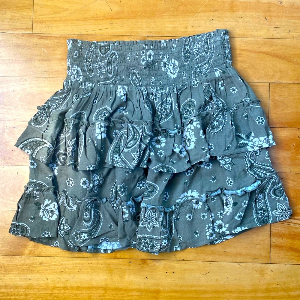 Aerie skirt nwt